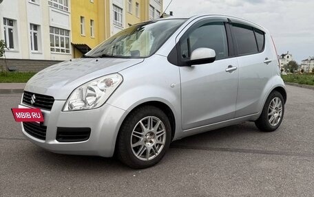 Suzuki Splash I рестайлинг, 2011 год, 639 000 рублей, 3 фотография