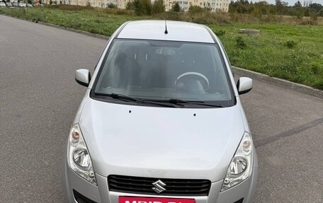 Suzuki Splash I рестайлинг, 2011 год, 639 000 рублей, 2 фотография
