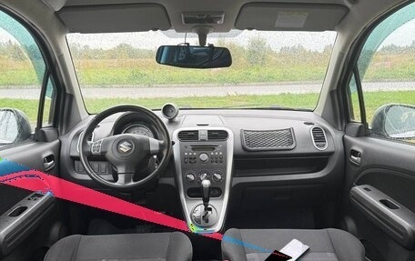 Suzuki Splash I рестайлинг, 2011 год, 639 000 рублей, 8 фотография