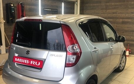 Suzuki Splash I рестайлинг, 2011 год, 639 000 рублей, 11 фотография