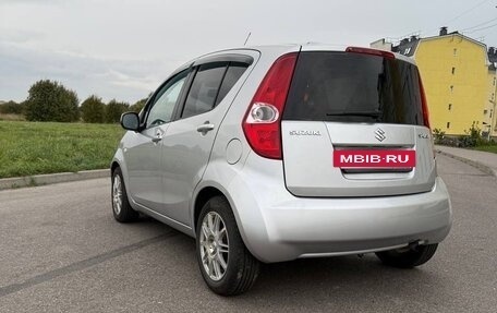 Suzuki Splash I рестайлинг, 2011 год, 639 000 рублей, 6 фотография