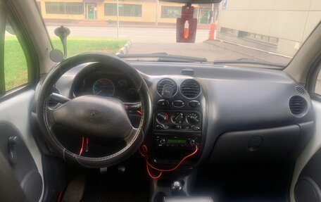 Daewoo Matiz I, 2014 год, 195 000 рублей, 5 фотография