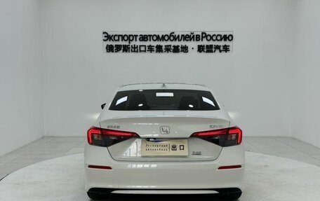 Honda Civic, 2022 год, 1 799 777 рублей, 4 фотография