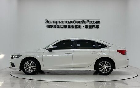 Honda Civic, 2022 год, 1 799 777 рублей, 5 фотография