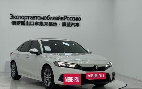 Honda Civic, 2022 год, 1 799 777 рублей, 2 фотография