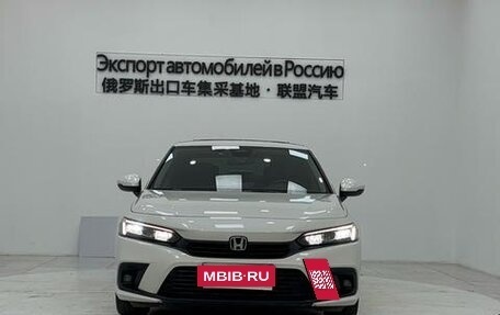 Honda Civic, 2022 год, 1 799 777 рублей, 3 фотография