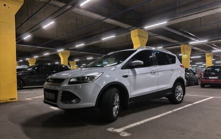 Ford Kuga III, 2014 год, 1 050 000 рублей, 2 фотография