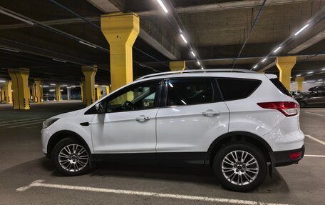 Ford Kuga III, 2014 год, 1 050 000 рублей, 4 фотография