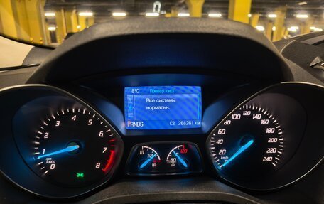 Ford Kuga III, 2014 год, 1 050 000 рублей, 8 фотография