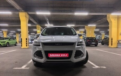 Ford Kuga III, 2014 год, 1 050 000 рублей, 1 фотография