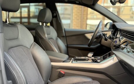 Audi Q8 I, 2022 год, 6 900 000 рублей, 5 фотография