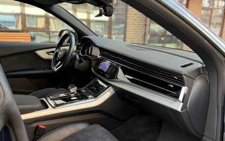 Audi Q8 I, 2022 год, 6 900 000 рублей, 6 фотография