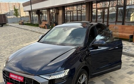 Audi Q8 I, 2022 год, 6 900 000 рублей, 3 фотография