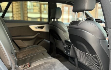 Audi Q8 I, 2022 год, 6 900 000 рублей, 7 фотография