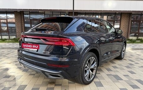 Audi Q8 I, 2022 год, 6 900 000 рублей, 8 фотография