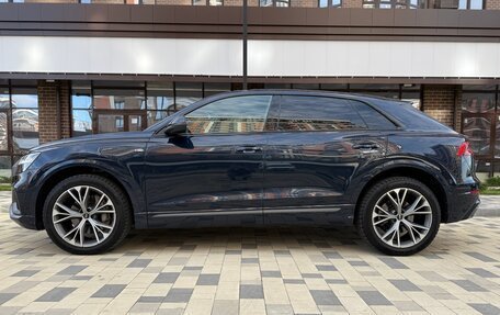 Audi Q8 I, 2022 год, 6 900 000 рублей, 11 фотография