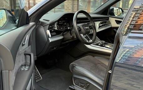 Audi Q8 I, 2022 год, 6 900 000 рублей, 15 фотография