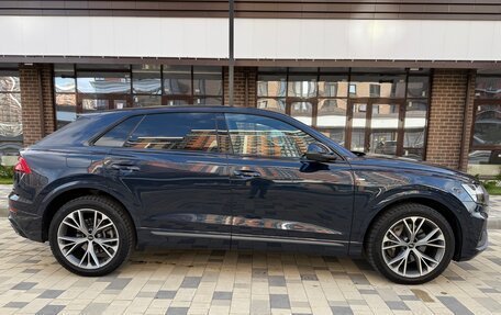 Audi Q8 I, 2022 год, 6 900 000 рублей, 9 фотография
