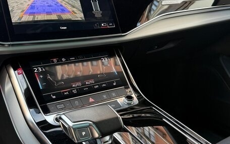 Audi Q8 I, 2022 год, 6 900 000 рублей, 20 фотография