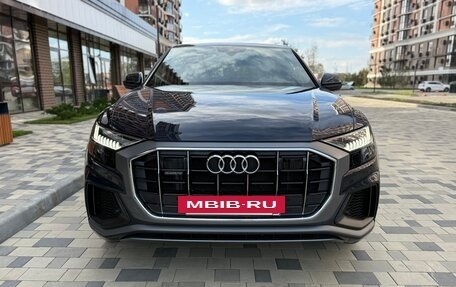 Audi Q8 I, 2022 год, 6 900 000 рублей, 13 фотография