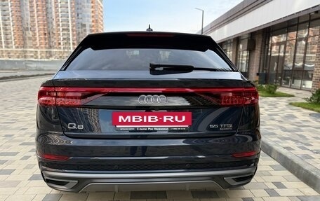 Audi Q8 I, 2022 год, 6 900 000 рублей, 14 фотография