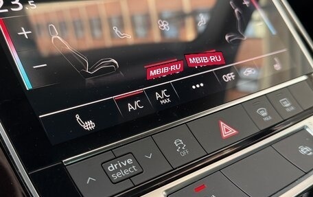 Audi Q8 I, 2022 год, 6 900 000 рублей, 21 фотография