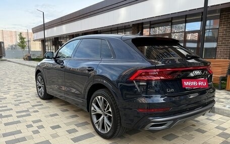 Audi Q8 I, 2022 год, 6 900 000 рублей, 12 фотография
