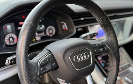 Audi Q8 I, 2022 год, 6 900 000 рублей, 22 фотография