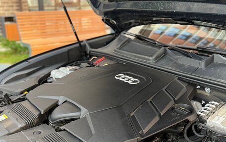 Audi Q8 I, 2022 год, 6 900 000 рублей, 27 фотография