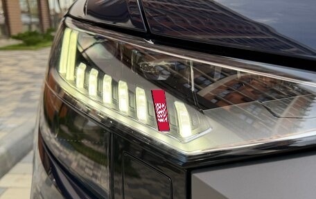 Audi Q8 I, 2022 год, 6 900 000 рублей, 39 фотография