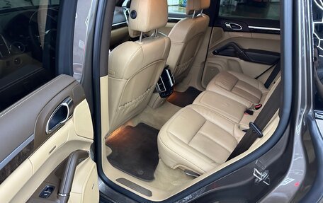 Porsche Cayenne III, 2015 год, 4 350 000 рублей, 7 фотография