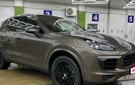 Porsche Cayenne III, 2015 год, 4 350 000 рублей, 11 фотография