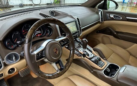 Porsche Cayenne III, 2015 год, 4 350 000 рублей, 5 фотография
