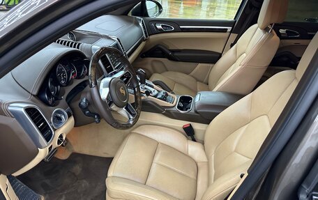 Porsche Cayenne III, 2015 год, 4 350 000 рублей, 4 фотография