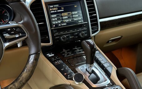 Porsche Cayenne III, 2015 год, 4 350 000 рублей, 8 фотография