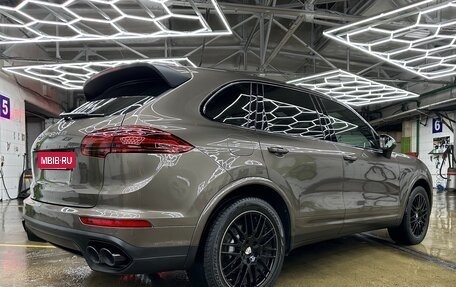 Porsche Cayenne III, 2015 год, 4 350 000 рублей, 10 фотография