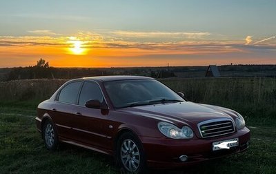 Hyundai Sonata IV рестайлинг, 2004 год, 310 000 рублей, 1 фотография
