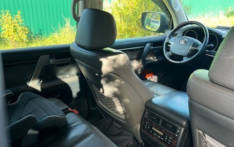 Toyota Land Cruiser 200, 2007 год, 2 100 000 рублей, 5 фотография