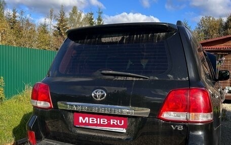 Toyota Land Cruiser 200, 2007 год, 2 100 000 рублей, 3 фотография