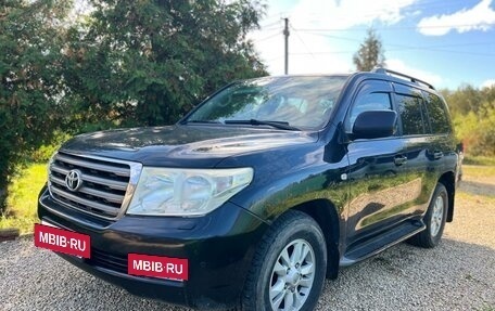 Toyota Land Cruiser 200, 2007 год, 2 100 000 рублей, 2 фотография