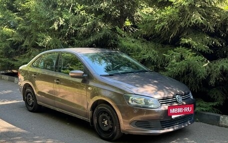 Volkswagen Polo VI (EU Market), 2014 год, 900 000 рублей, 7 фотография