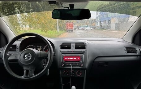 Volkswagen Polo VI (EU Market), 2014 год, 900 000 рублей, 4 фотография