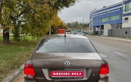 Volkswagen Polo VI (EU Market), 2014 год, 900 000 рублей, 3 фотография