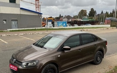 Volkswagen Polo VI (EU Market), 2014 год, 900 000 рублей, 1 фотография