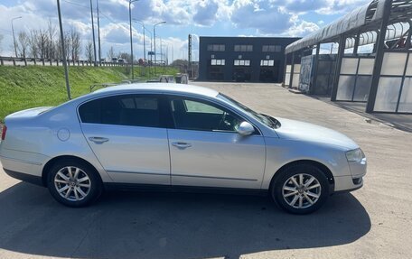 Volkswagen Passat B6, 2008 год, 700 000 рублей, 3 фотография