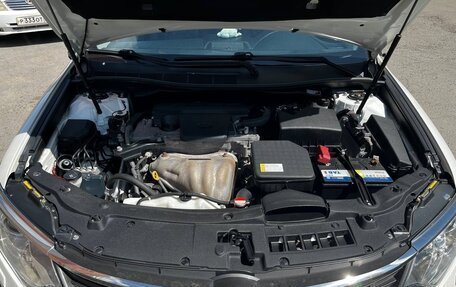 Toyota Camry, 2015 год, 2 050 000 рублей, 6 фотография