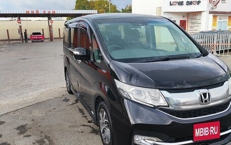 Honda Stepwgn IV, 2016 год, 1 550 000 рублей, 1 фотография