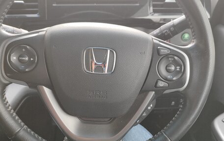 Honda Stepwgn IV, 2016 год, 1 550 000 рублей, 10 фотография
