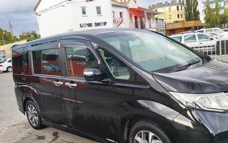 Honda Stepwgn IV, 2016 год, 1 550 000 рублей, 7 фотография