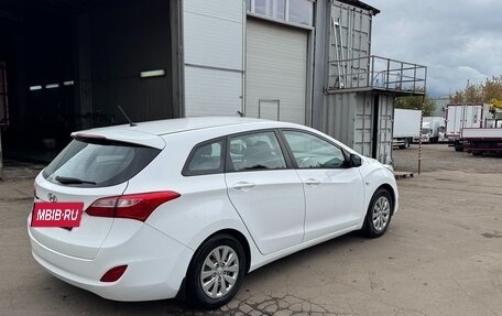 Hyundai i30 II рестайлинг, 2016 год, 699 000 рублей, 3 фотография